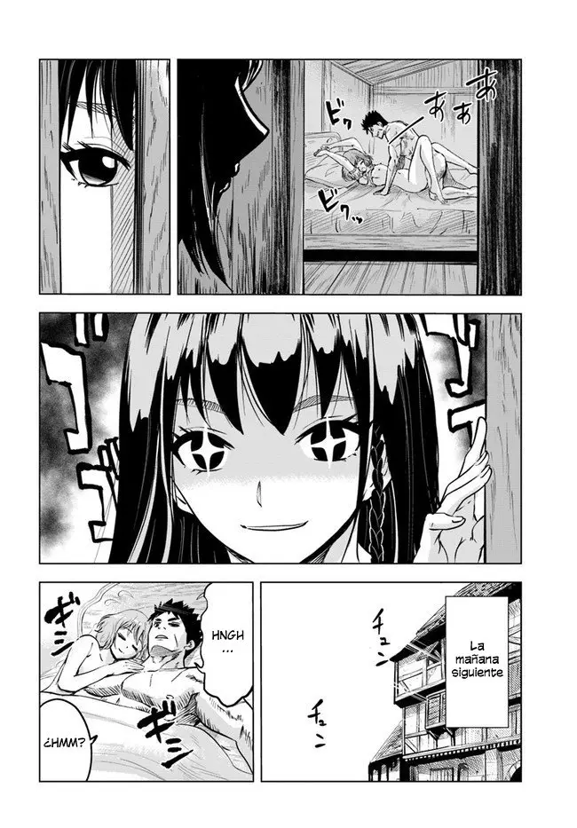 Oukoku e Tsuzuku Michi capítulo 7.2 página 12