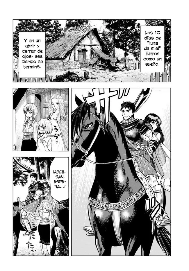 Oukoku e Tsuzuku Michi capítulo 9.2 página 2