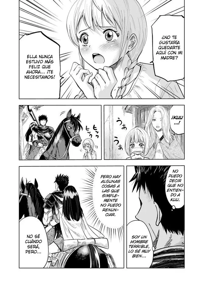 Oukoku e Tsuzuku Michi capítulo 9.2 página 3