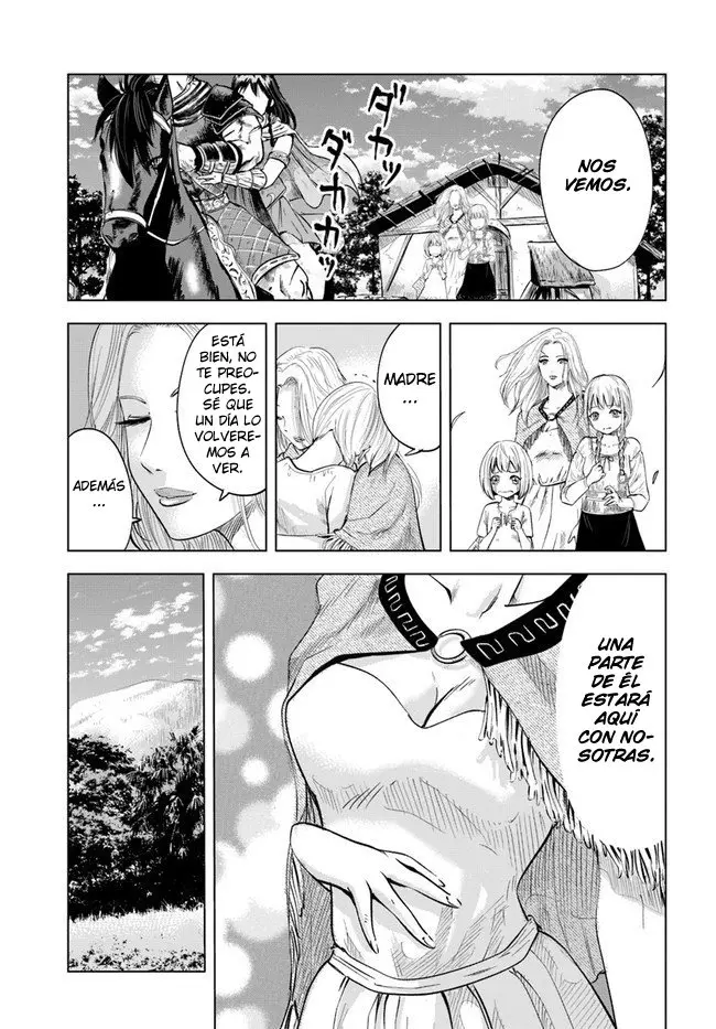 Oukoku e Tsuzuku Michi capítulo 9.2 página 5
