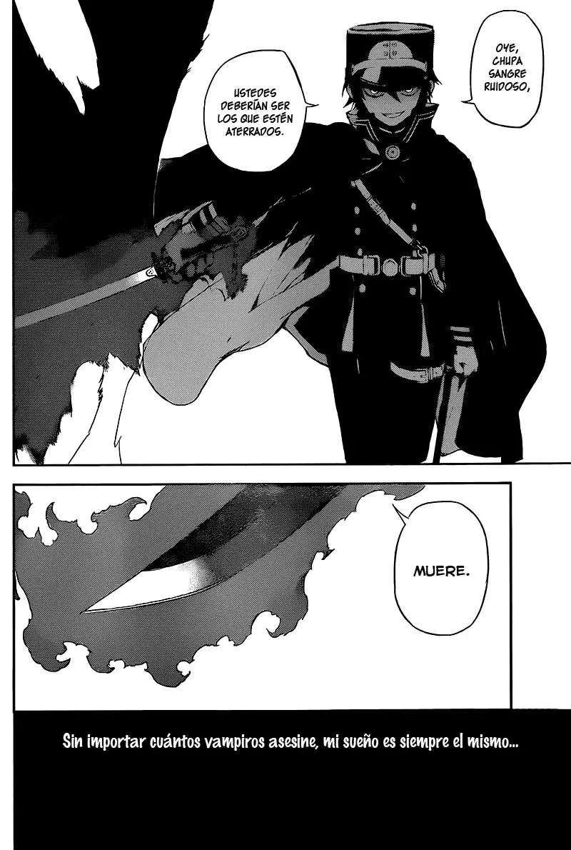 Owari No Seraph capítulo 9.05 página 5