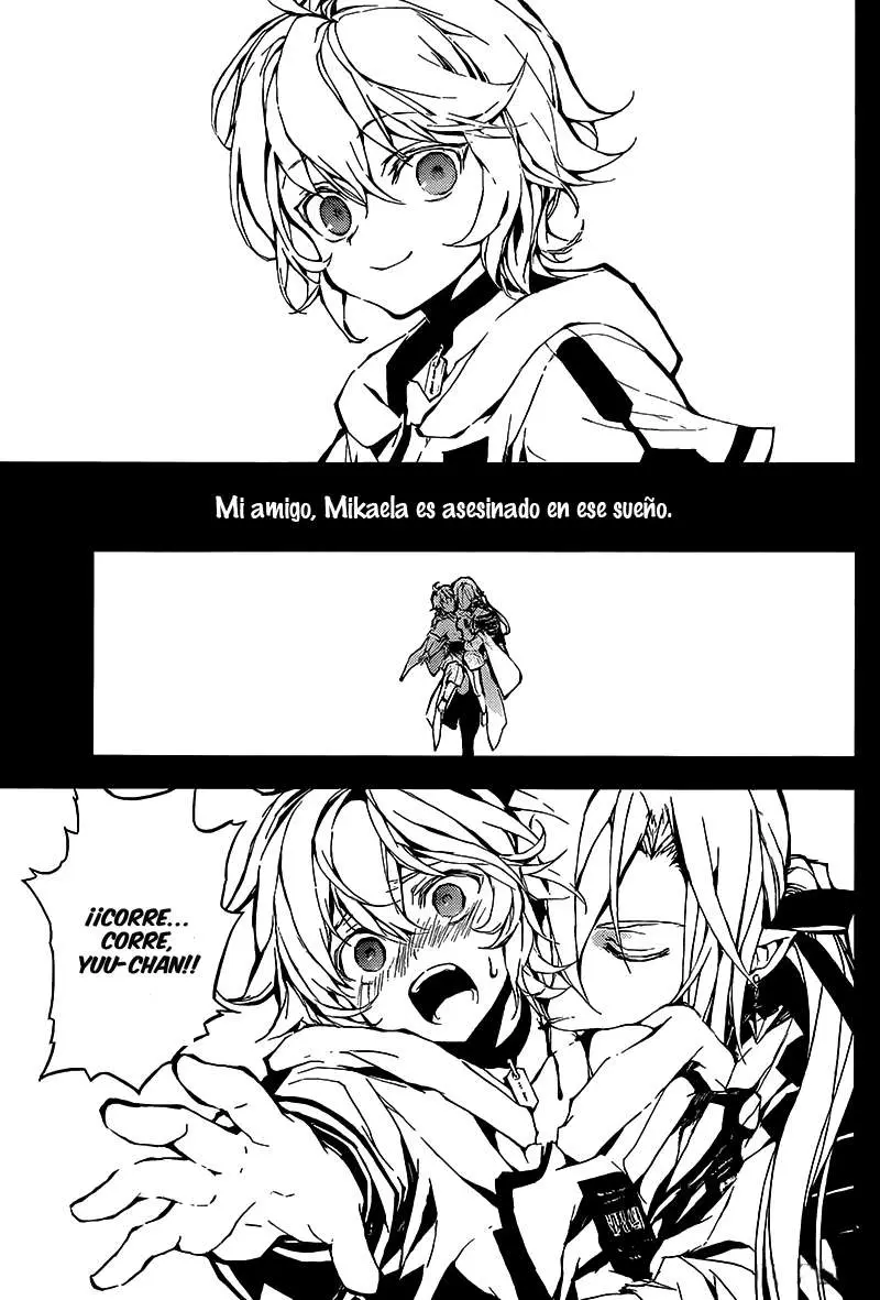 Owari No Seraph capítulo 9.05 página 6