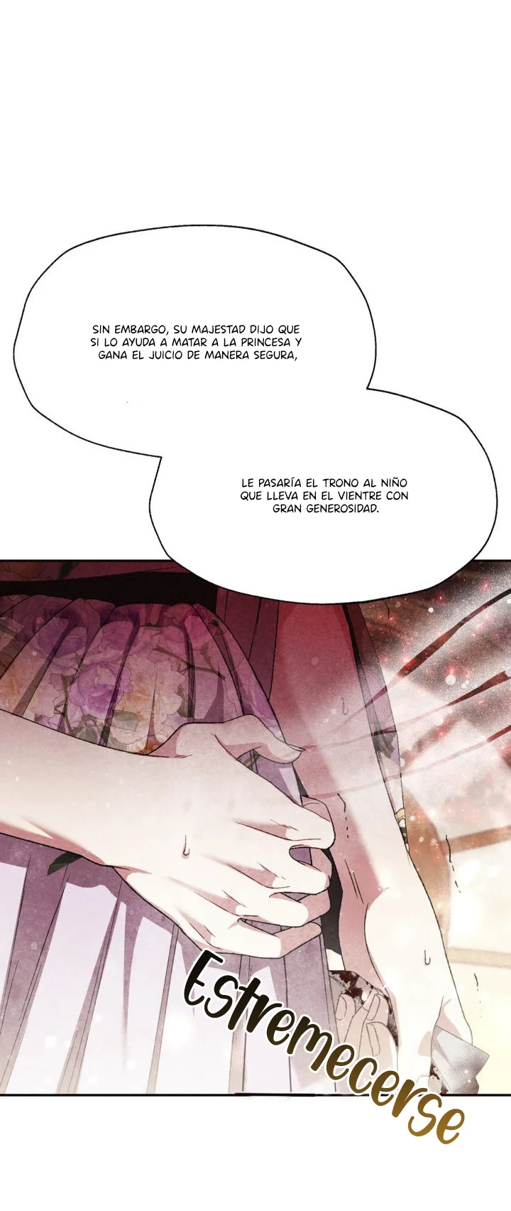 Padre, No Quiero Casarme! capítulo 118 página 19