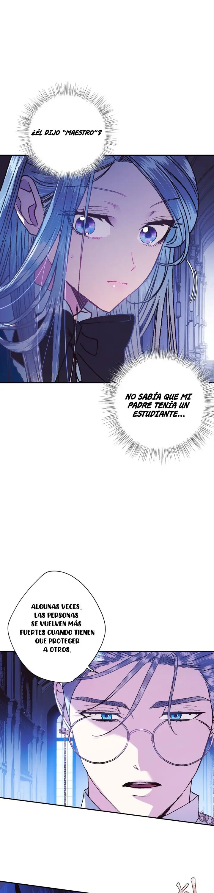 Padre, No Quiero Casarme! capítulo 6 página 8