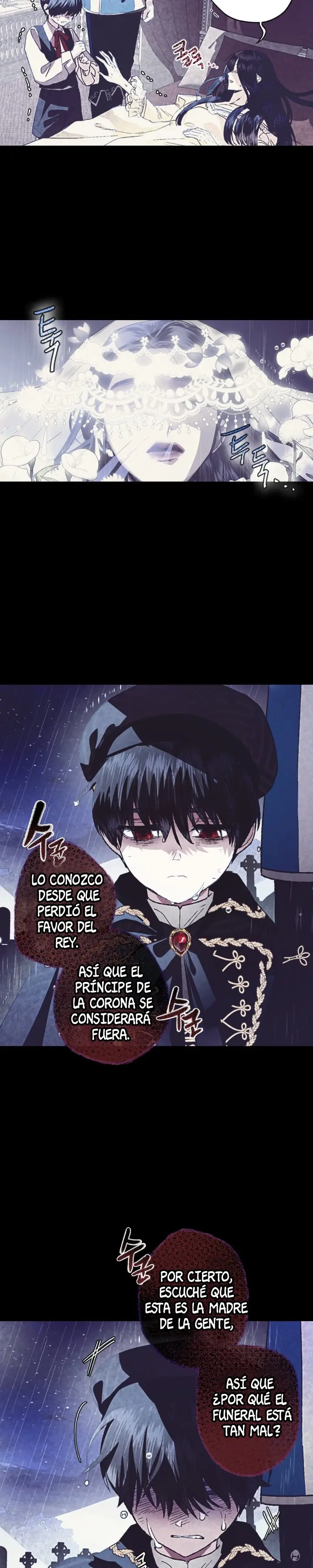 Padre, No Quiero Casarme! capítulo 6 página 25