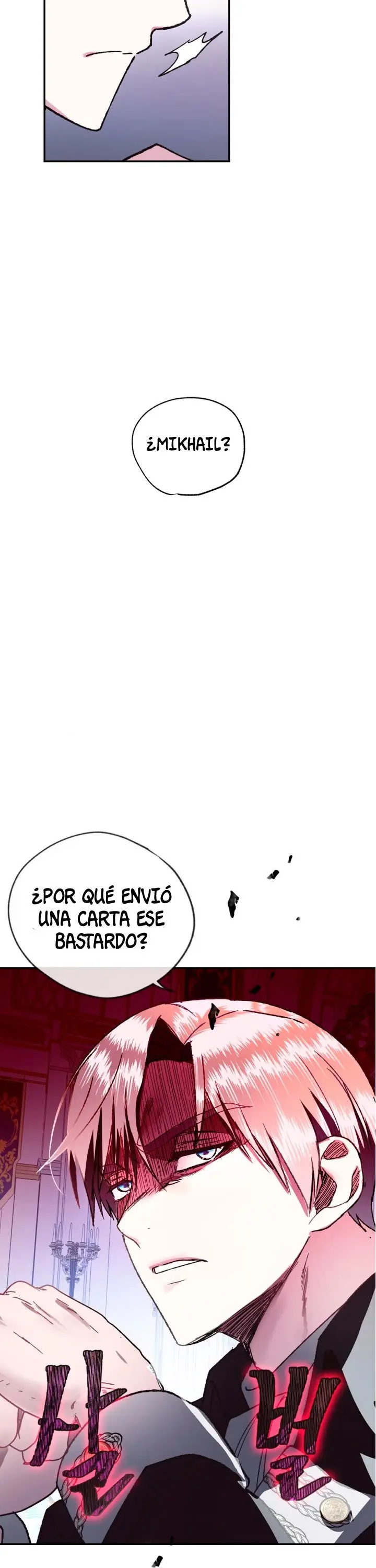 Padre, No Quiero Casarme! capítulo 6 página 33