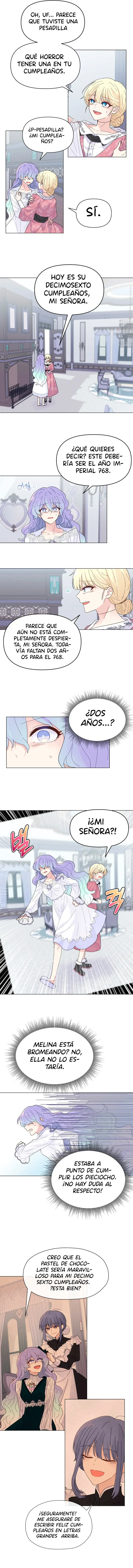 ¡Noipa-chan es de armas tomar! capítulo 2 página 5