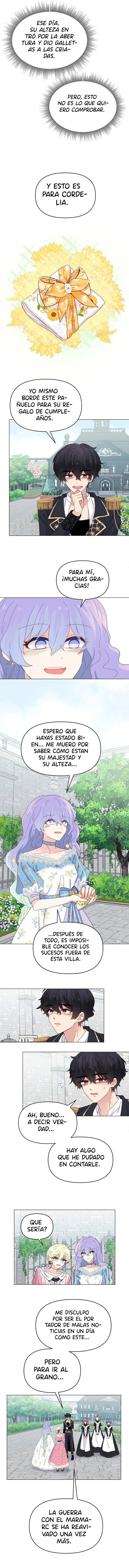 ¡Noipa-chan es de armas tomar! capítulo 3 página 5