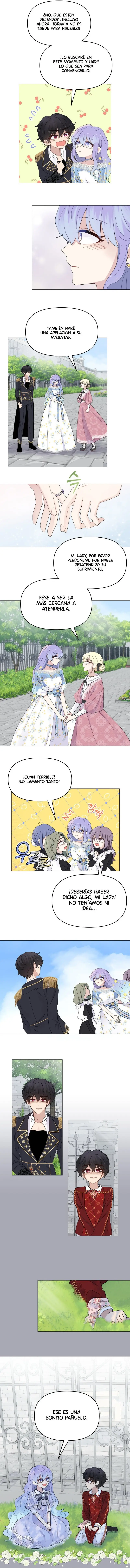 ¡Noipa-chan es de armas tomar! capítulo 4 página 8