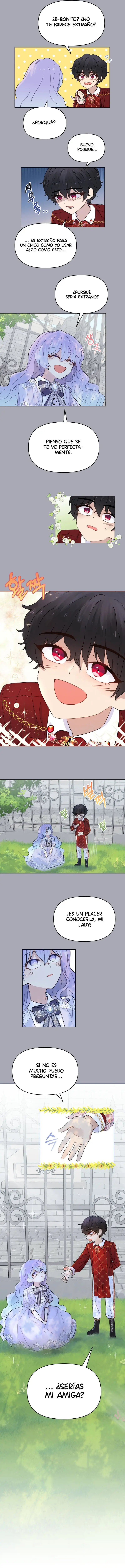 ¡Noipa-chan es de armas tomar! capítulo 4 página 9