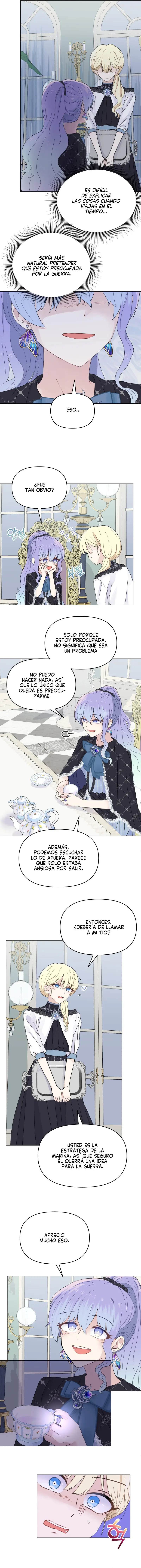 ¡Noipa-chan es de armas tomar! capítulo 5 página 9