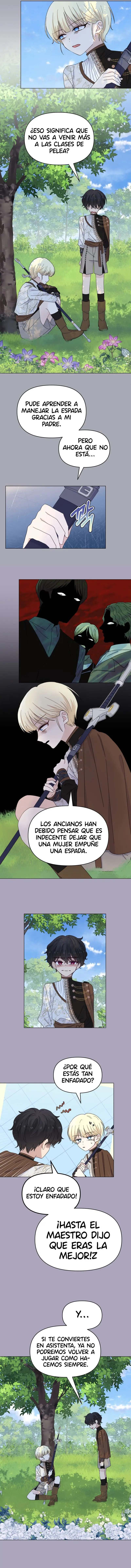 ¡Noipa-chan es de armas tomar! capítulo 6 página 5