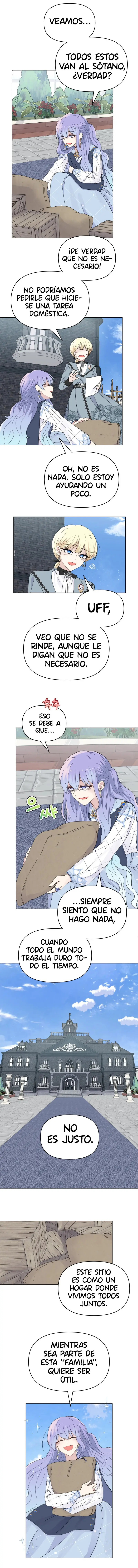 ¡Noipa-chan es de armas tomar! capítulo 6 página 8