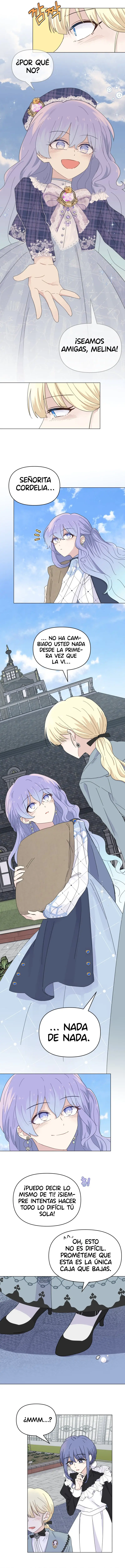 ¡Noipa-chan es de armas tomar! capítulo 6 página 9