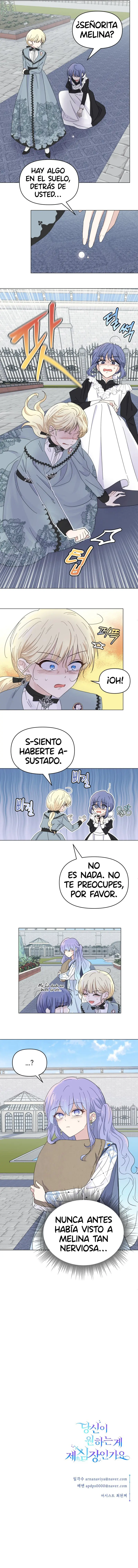 ¡Noipa-chan es de armas tomar! capítulo 6 página 10
