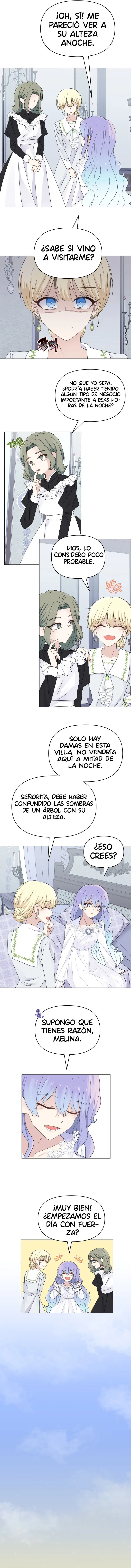 ¡Noipa-chan es de armas tomar! capítulo 7 página 8