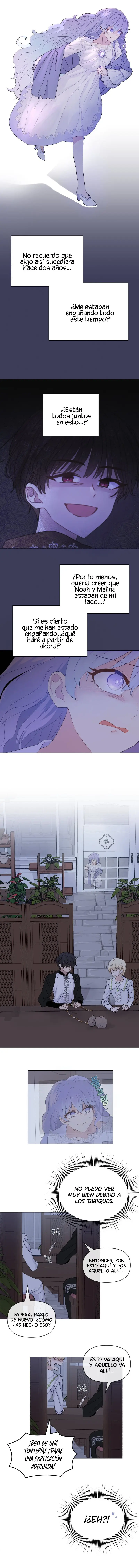 ¡Noipa-chan es de armas tomar! capítulo 8 página 3