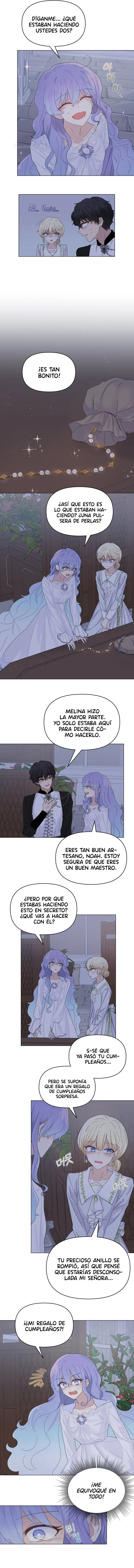 ¡Noipa-chan es de armas tomar! capítulo 8 página 5