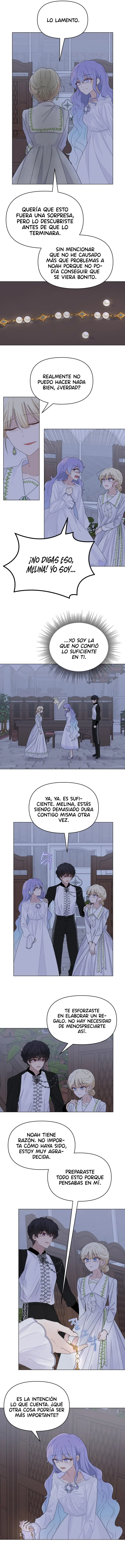 ¡Noipa-chan es de armas tomar! capítulo 8 página 6