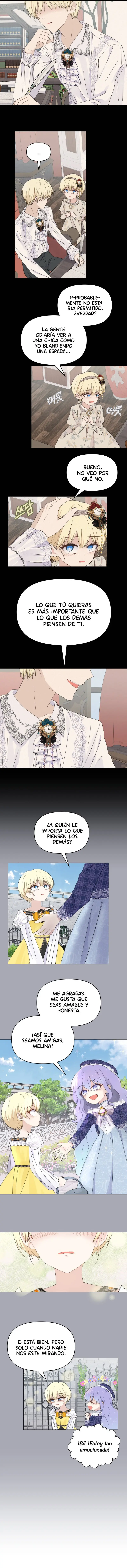 ¡Noipa-chan es de armas tomar! capítulo 8 página 8