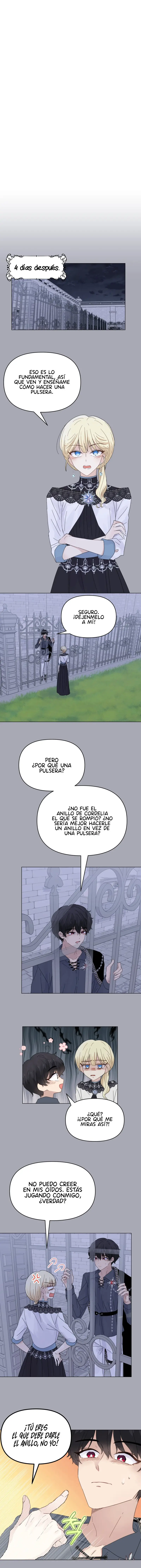 ¡Noipa-chan es de armas tomar! capítulo 9 página 7