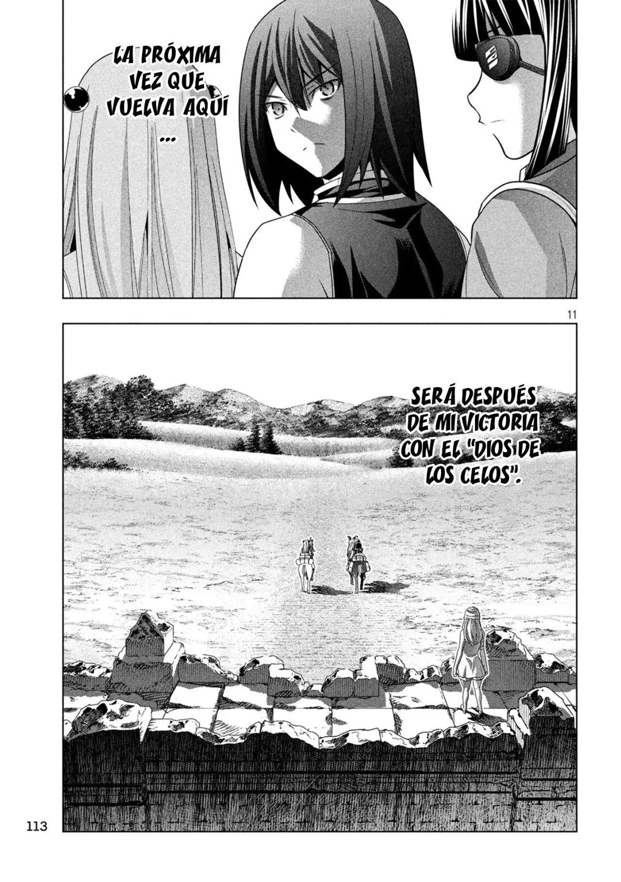 Parallel Paradise capítulo 101 página 13