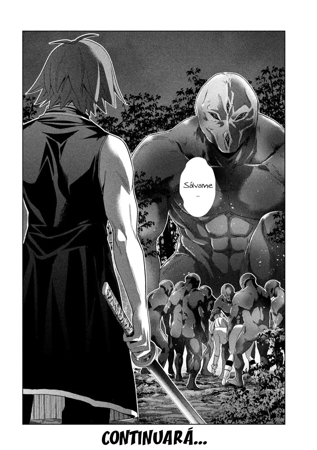 Parallel Paradise capítulo 102 página 20