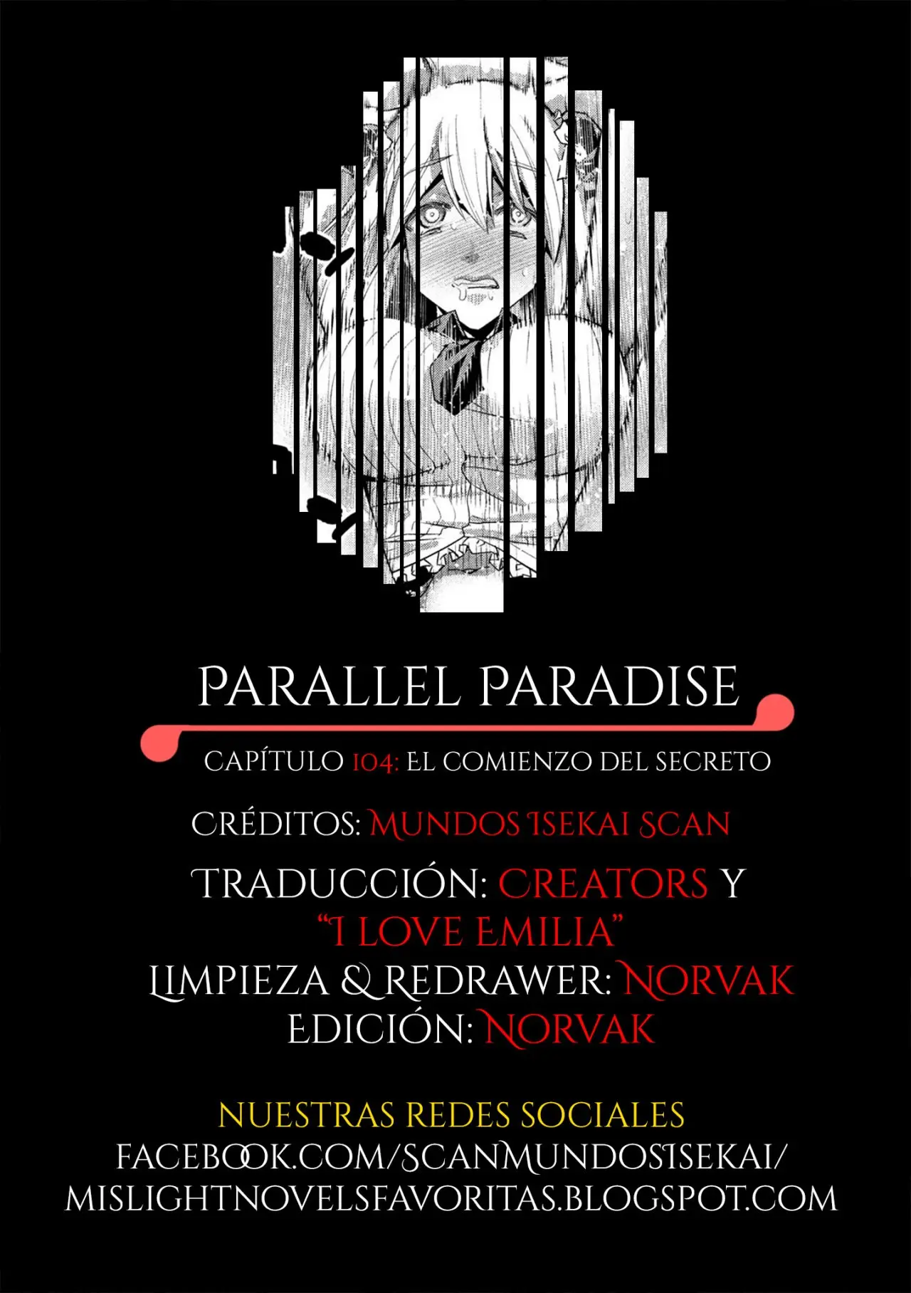 Parallel Paradise capítulo 104 página 1