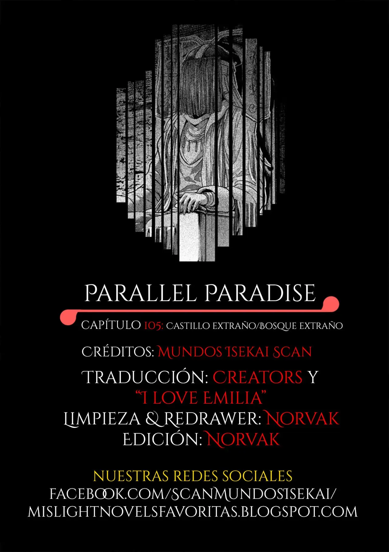 Parallel Paradise capítulo 105 página 1