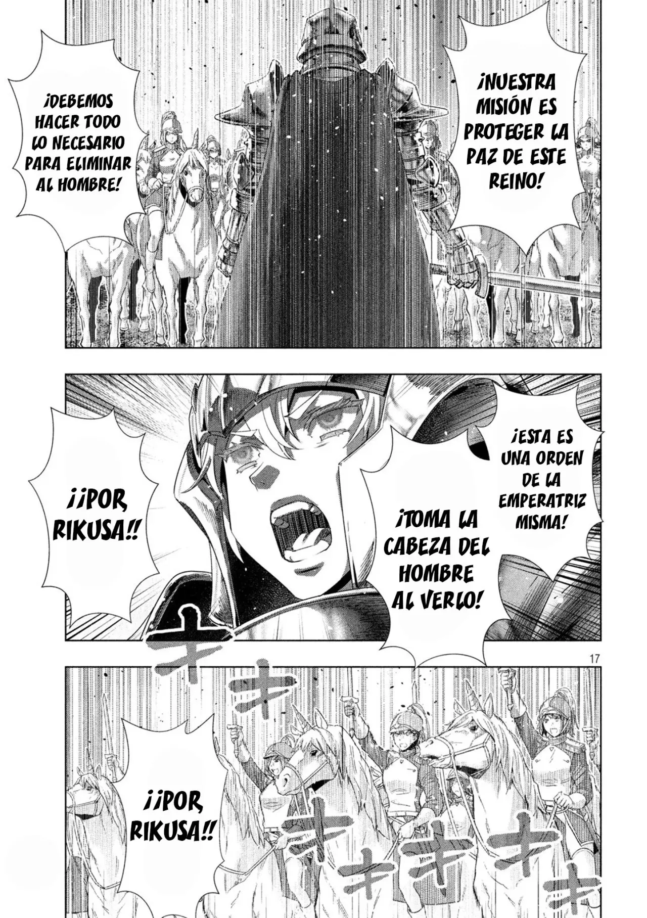 Parallel Paradise capítulo 106 página 19