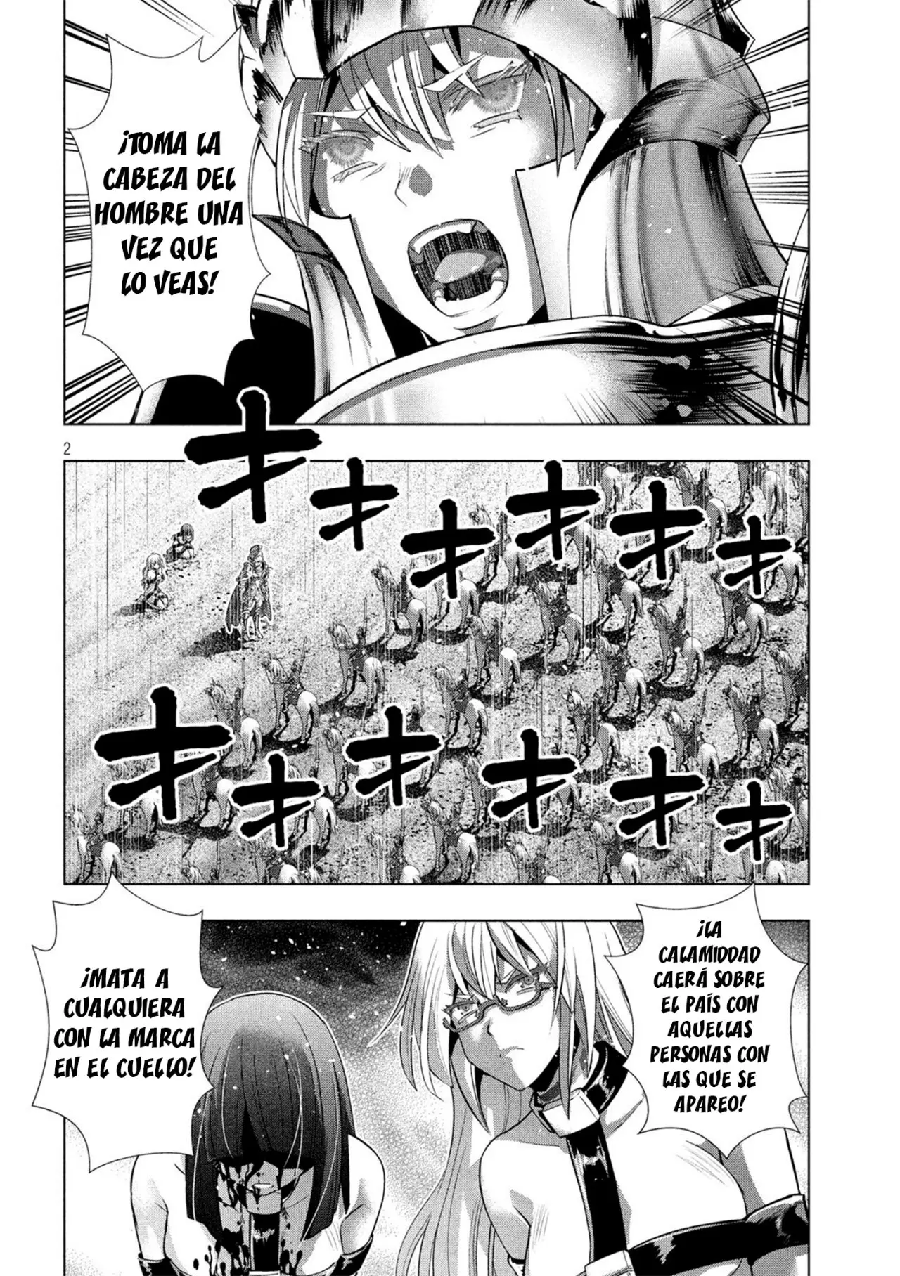 Parallel Paradise capítulo 107 página 4