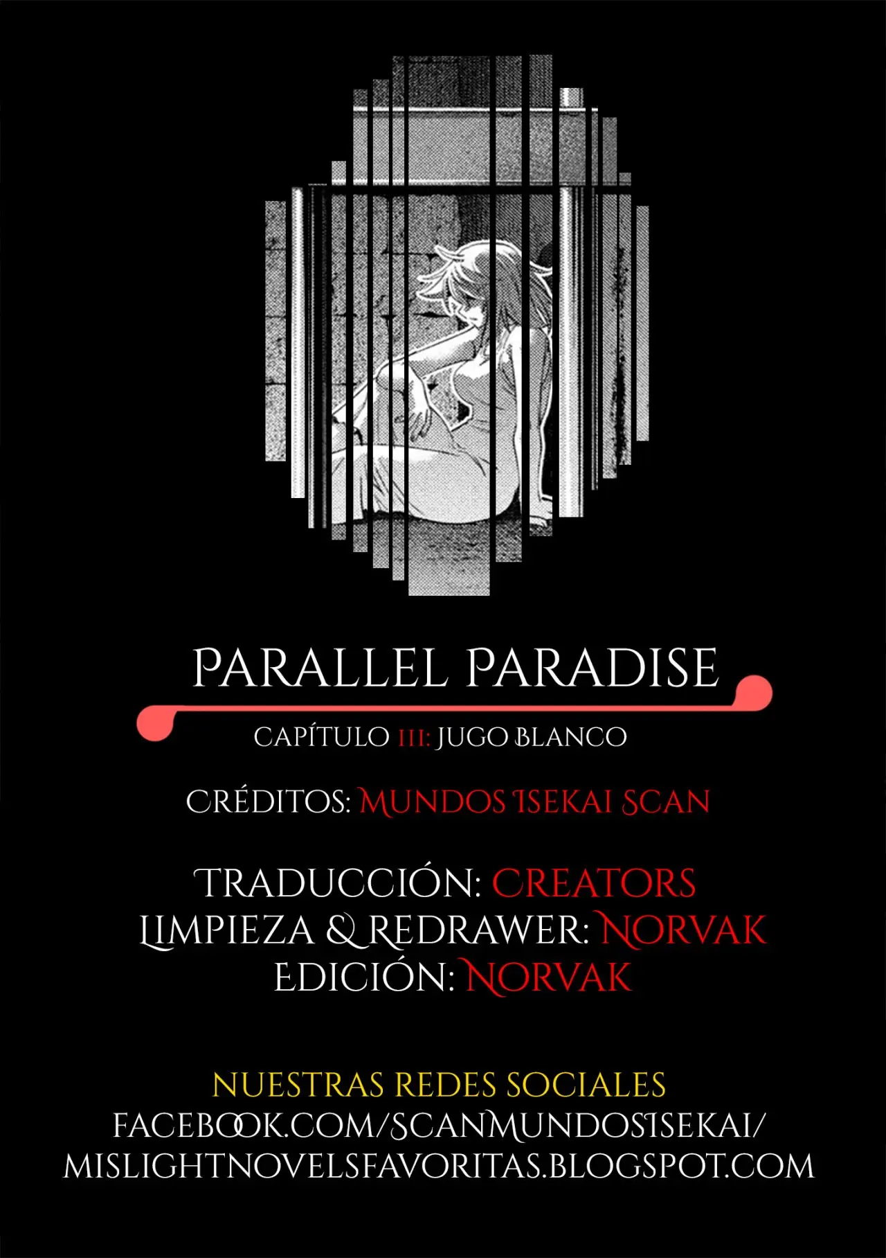 Parallel Paradise capítulo 111 página 1