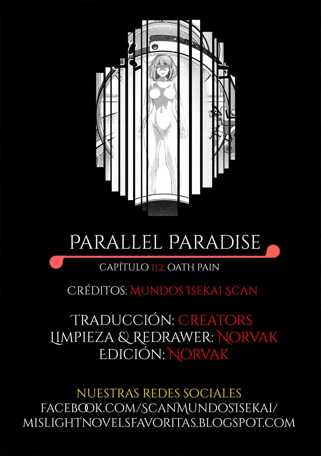 Parallel Paradise capítulo 112 página 1