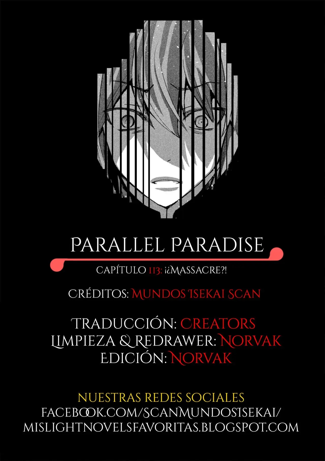 Parallel Paradise capítulo 113 página 1