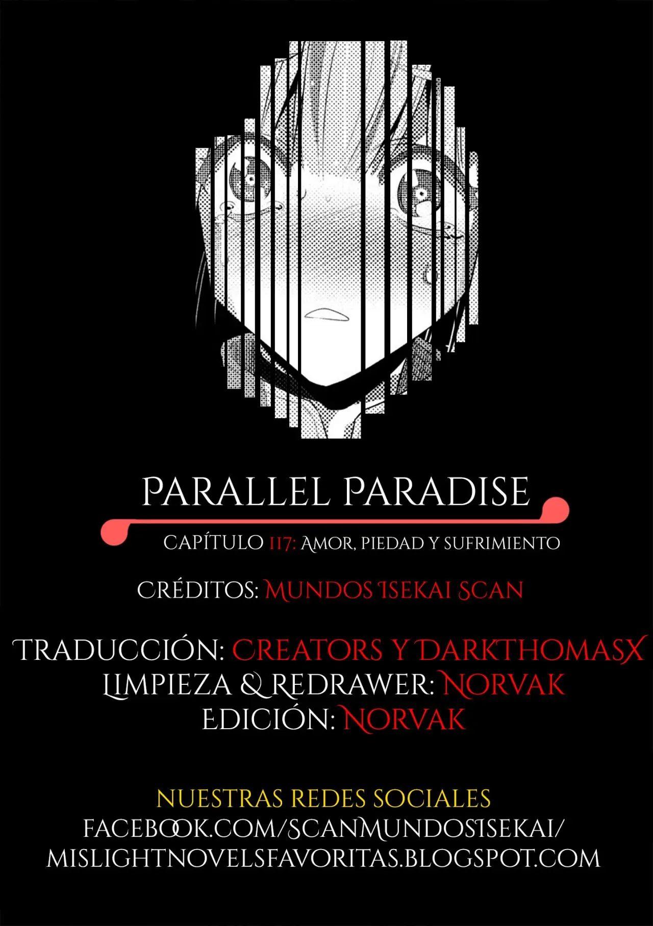 Parallel Paradise capítulo 117 página 1