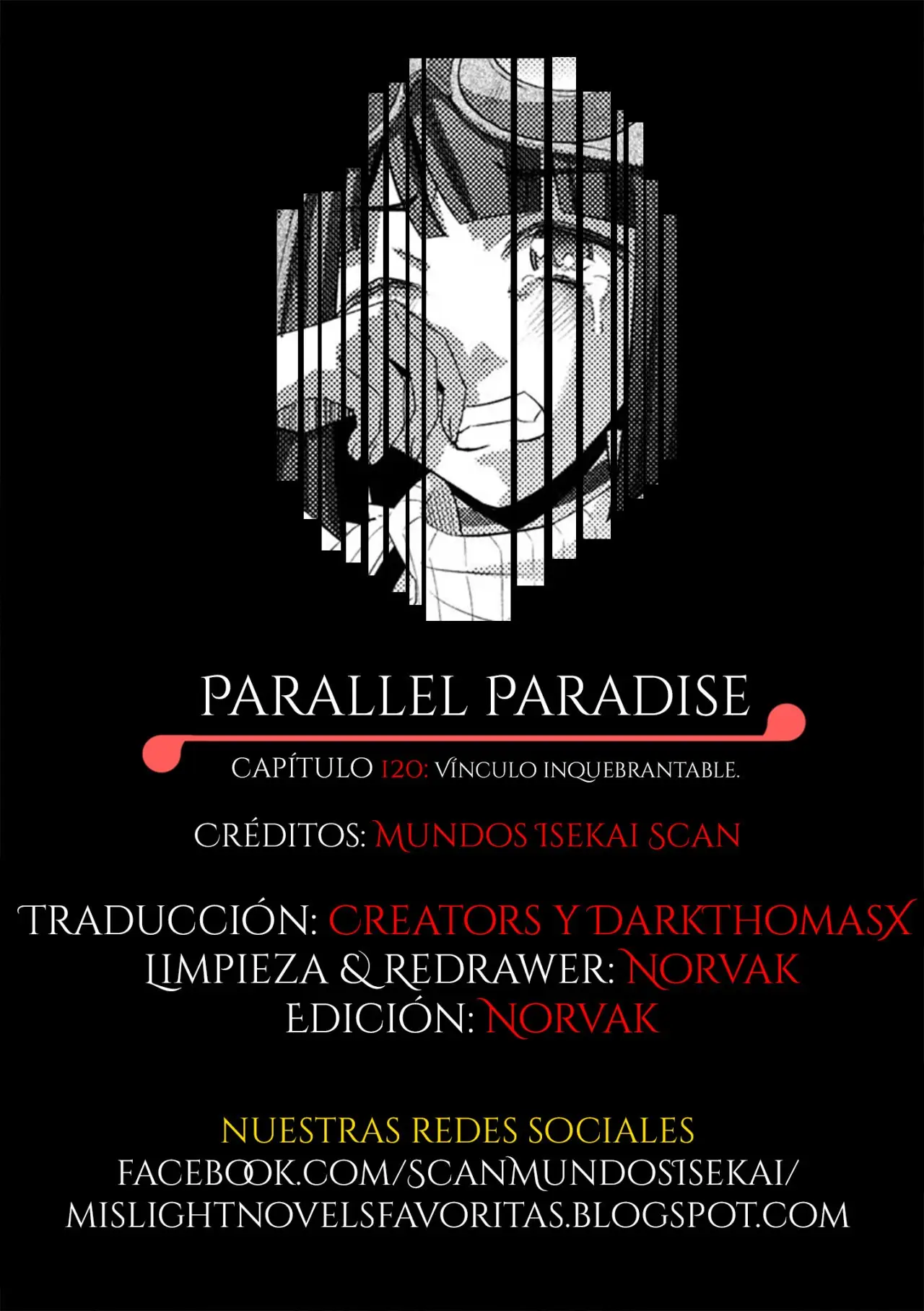 Parallel Paradise capítulo 120 página 1