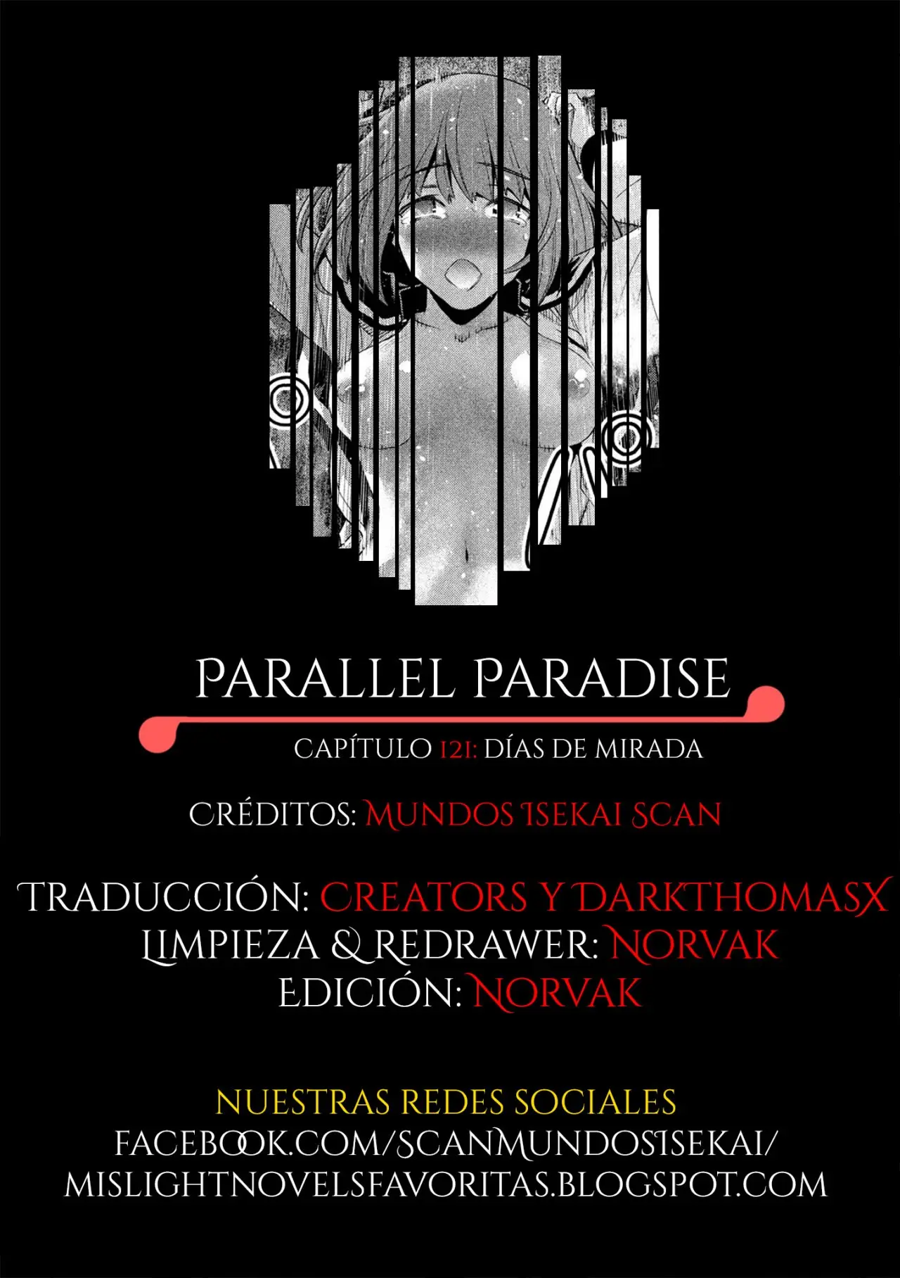 Parallel Paradise capítulo 121 página 1