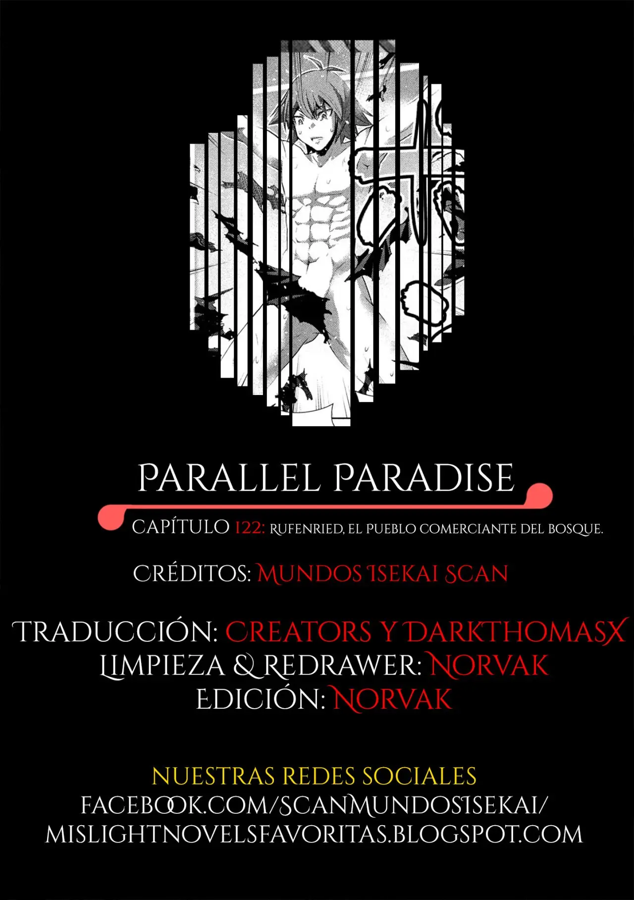 Parallel Paradise capítulo 122 página 1