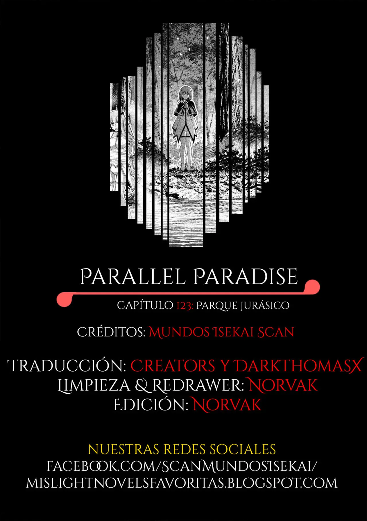 Parallel Paradise capítulo 123 página 1