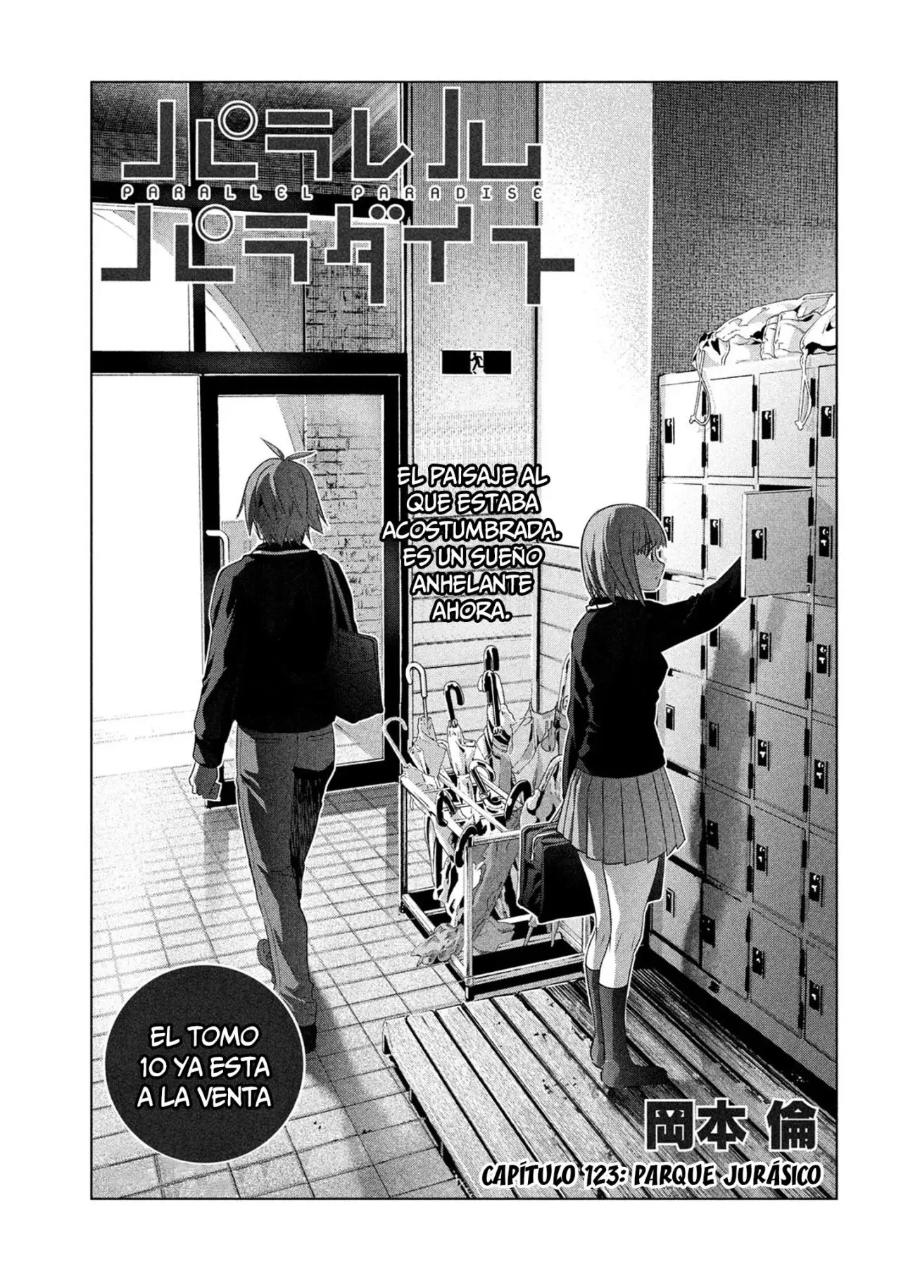 Parallel Paradise capítulo 123 página 2