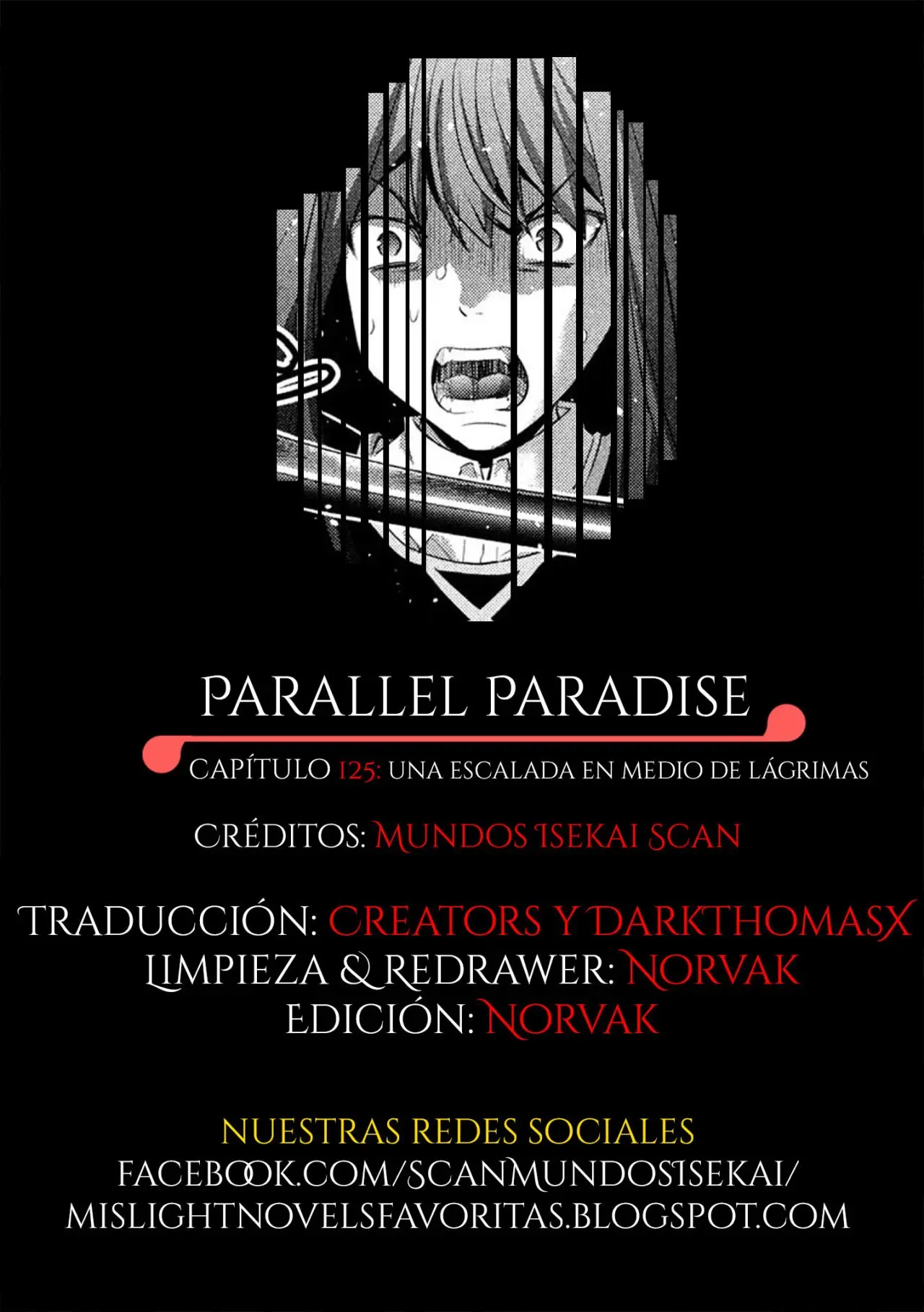 Parallel Paradise capítulo 125 página 1