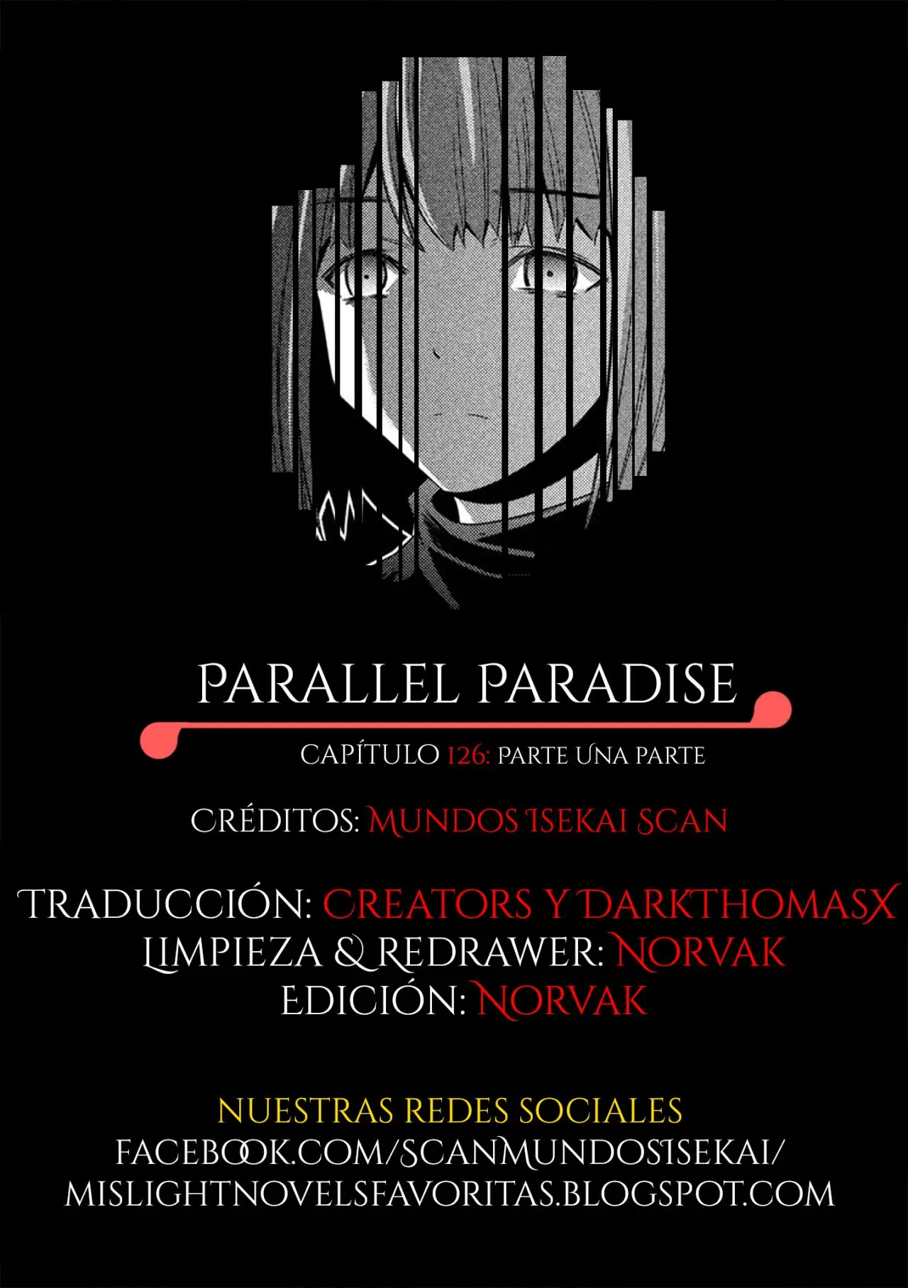 Parallel Paradise capítulo 126 página 1