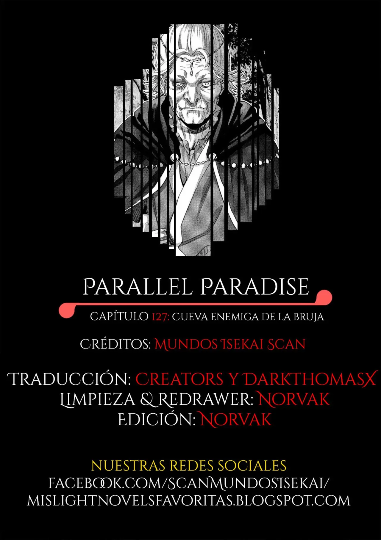 Parallel Paradise capítulo 127 página 1