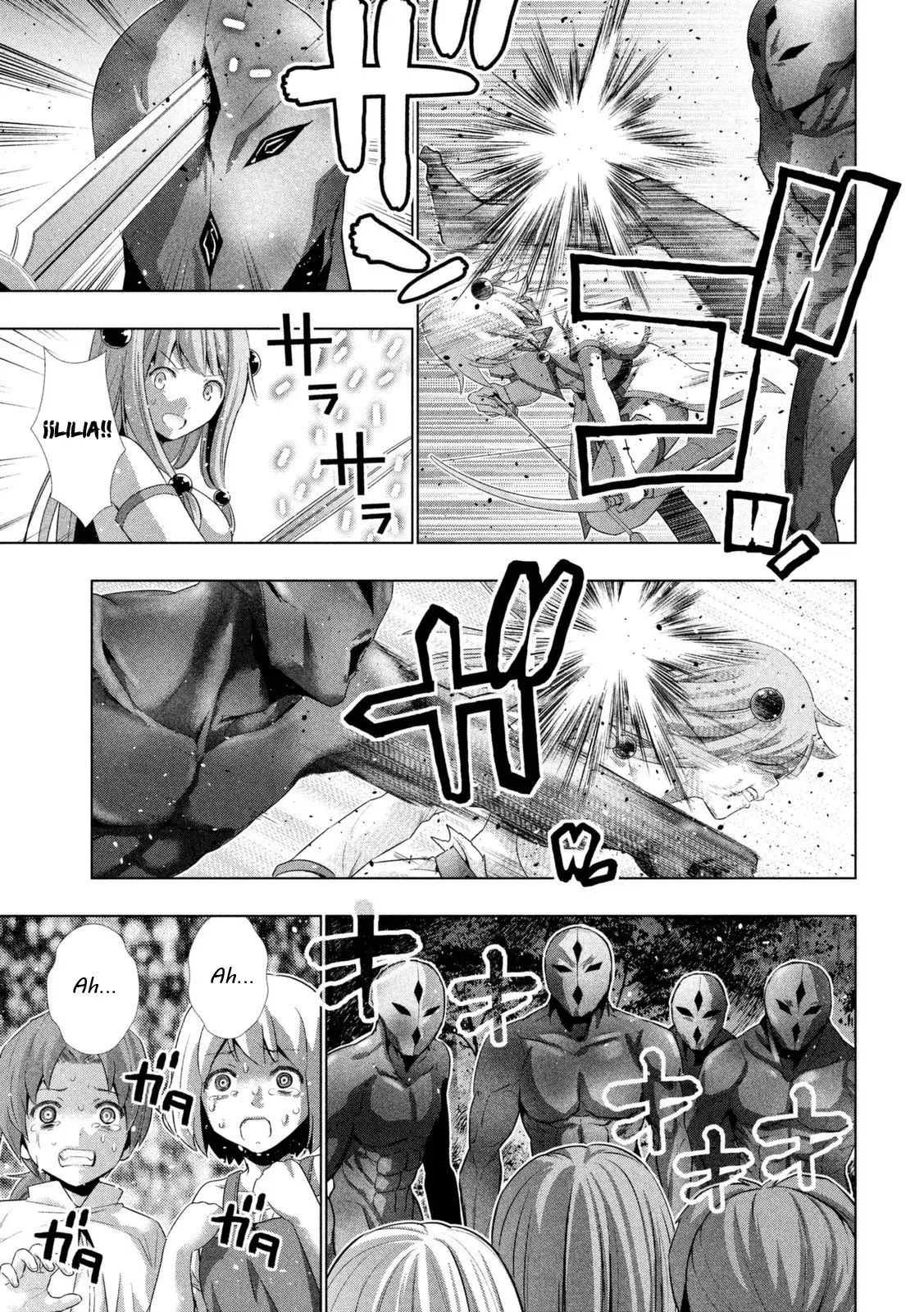 Parallel Paradise capítulo 13 página 17