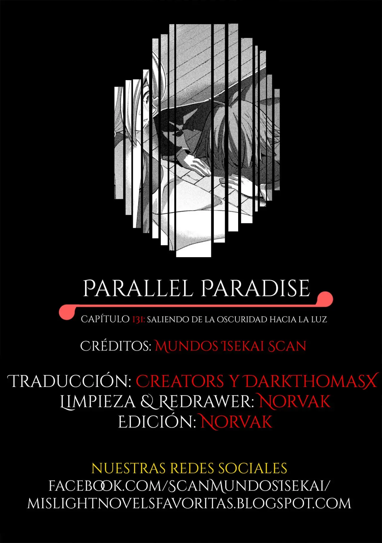 Parallel Paradise capítulo 131 página 1