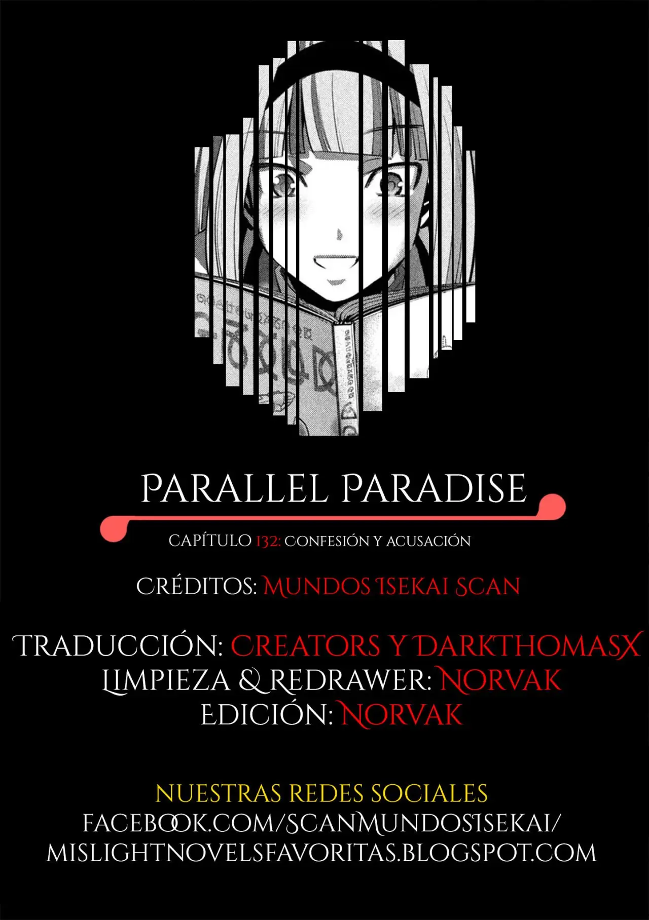 Parallel Paradise capítulo 132 página 1