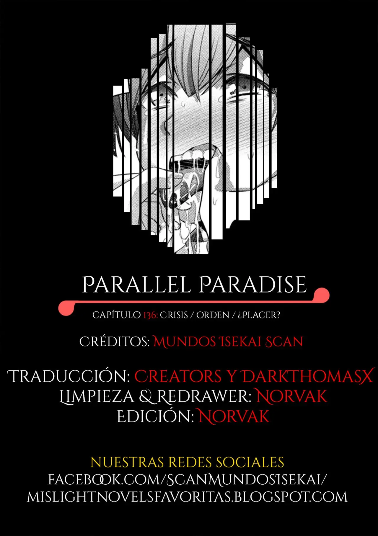 Parallel Paradise capítulo 136 página 1