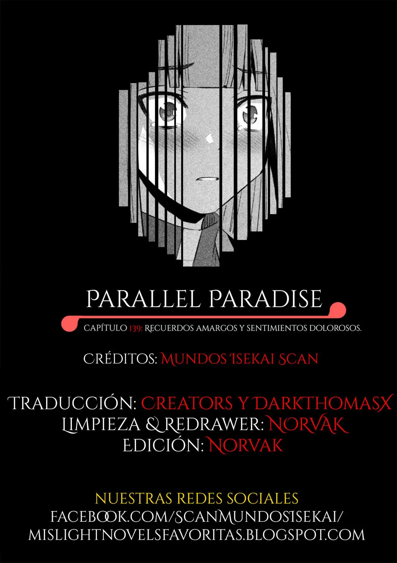 Parallel Paradise capítulo 139 página 1