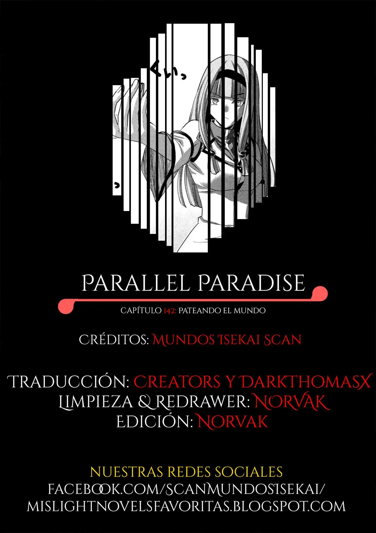 Parallel Paradise capítulo 142 página 1