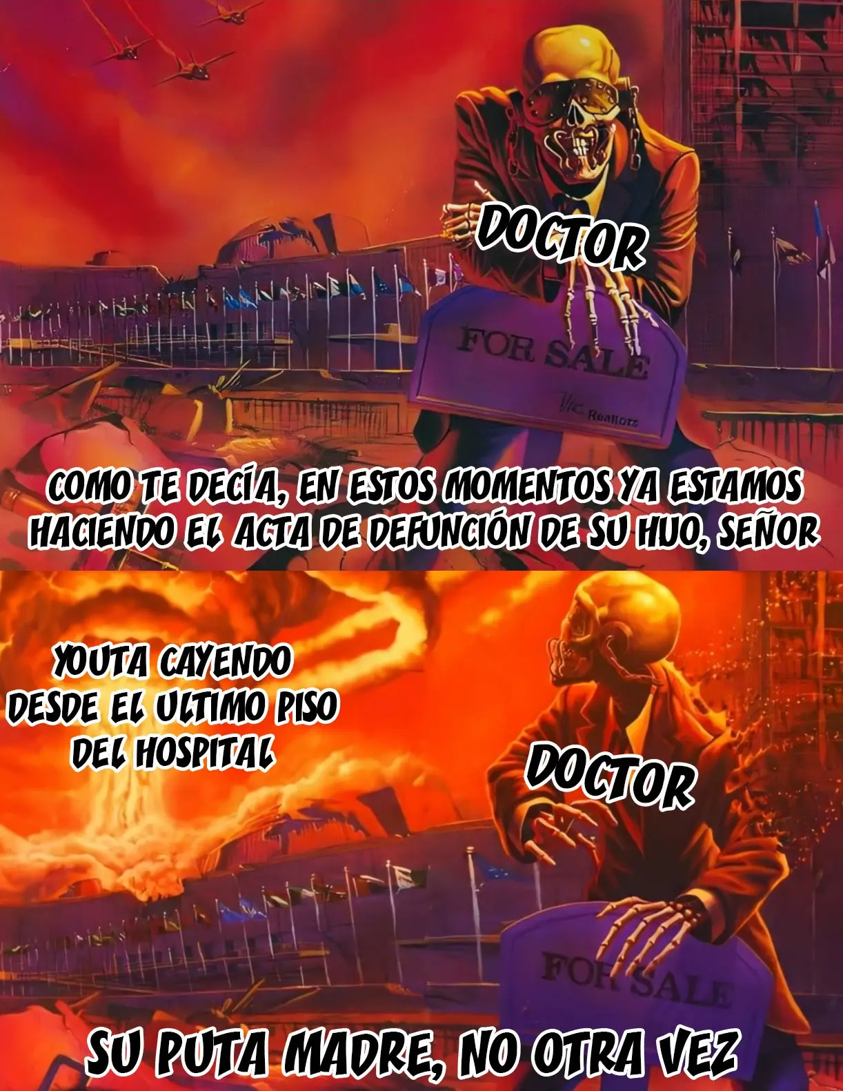 Parallel Paradise capítulo 142 página 21